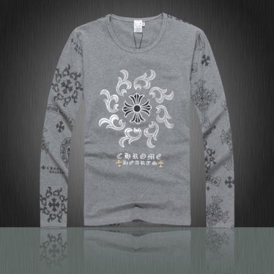 Cheap Chrome Hearts Men shirts wholesale No. 13